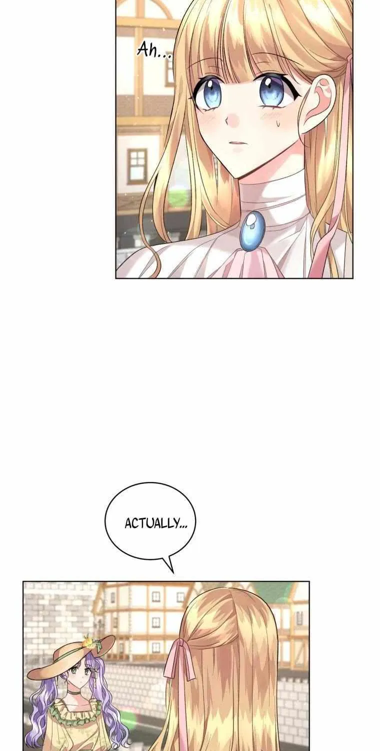 I’m The Wife Of The Yandere Second Male Lead Zinmanga X Chapter 15 Page 35