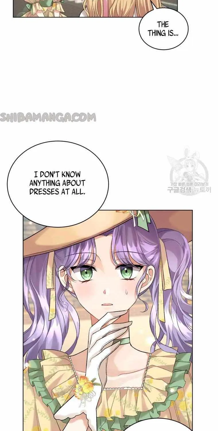 I’m The Wife Of The Yandere Second Male Lead Zinmanga X Chapter 15 Page 36