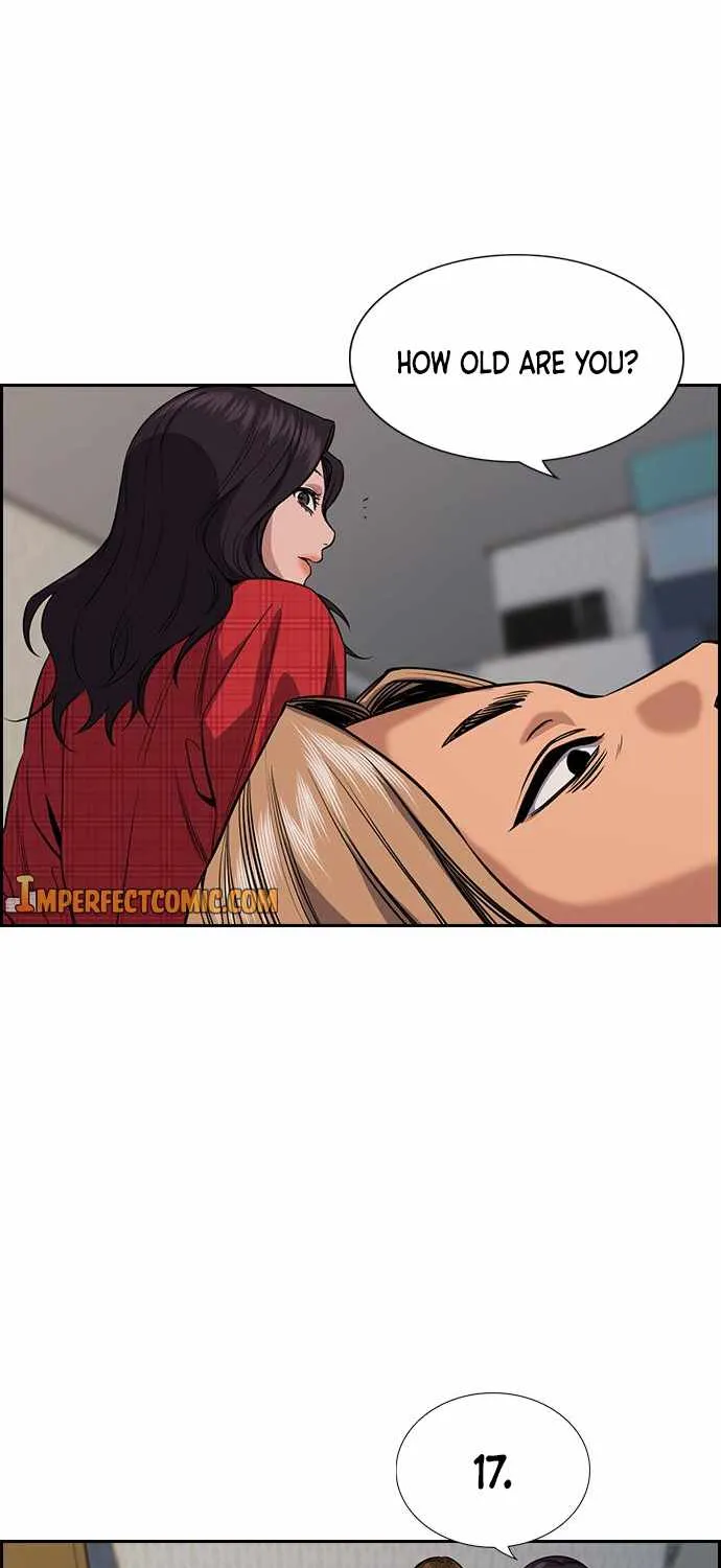 True Education Zinmanga X Chapter 66 Page 25