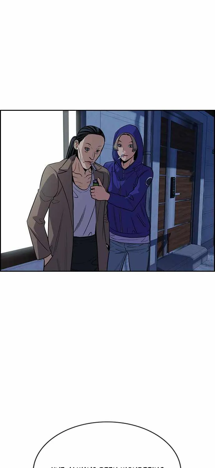 True Education Zinmanga X Chapter 66 Page 45