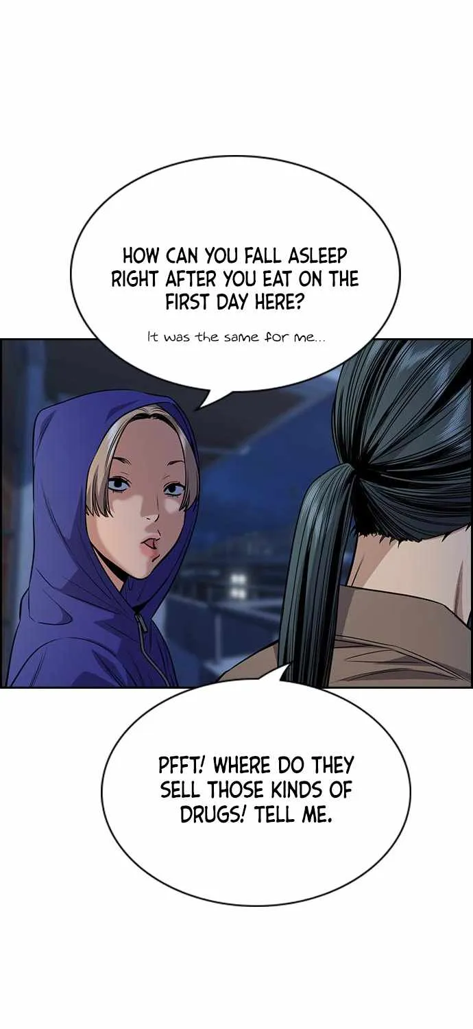 True Education Zinmanga X Chapter 66 Page 47