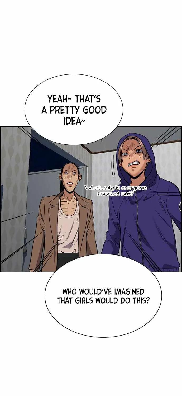 True Education Zinmanga X Chapter 66 Page 63