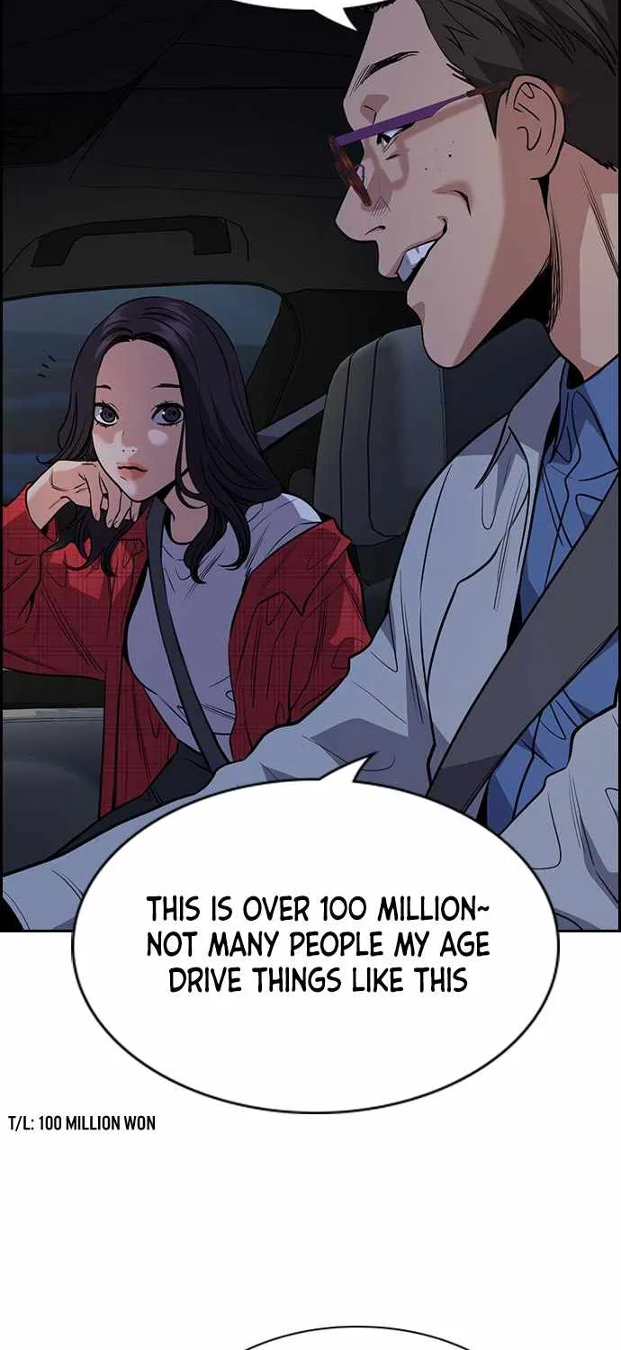 True Education Zinmanga X Chapter 64 Page 40