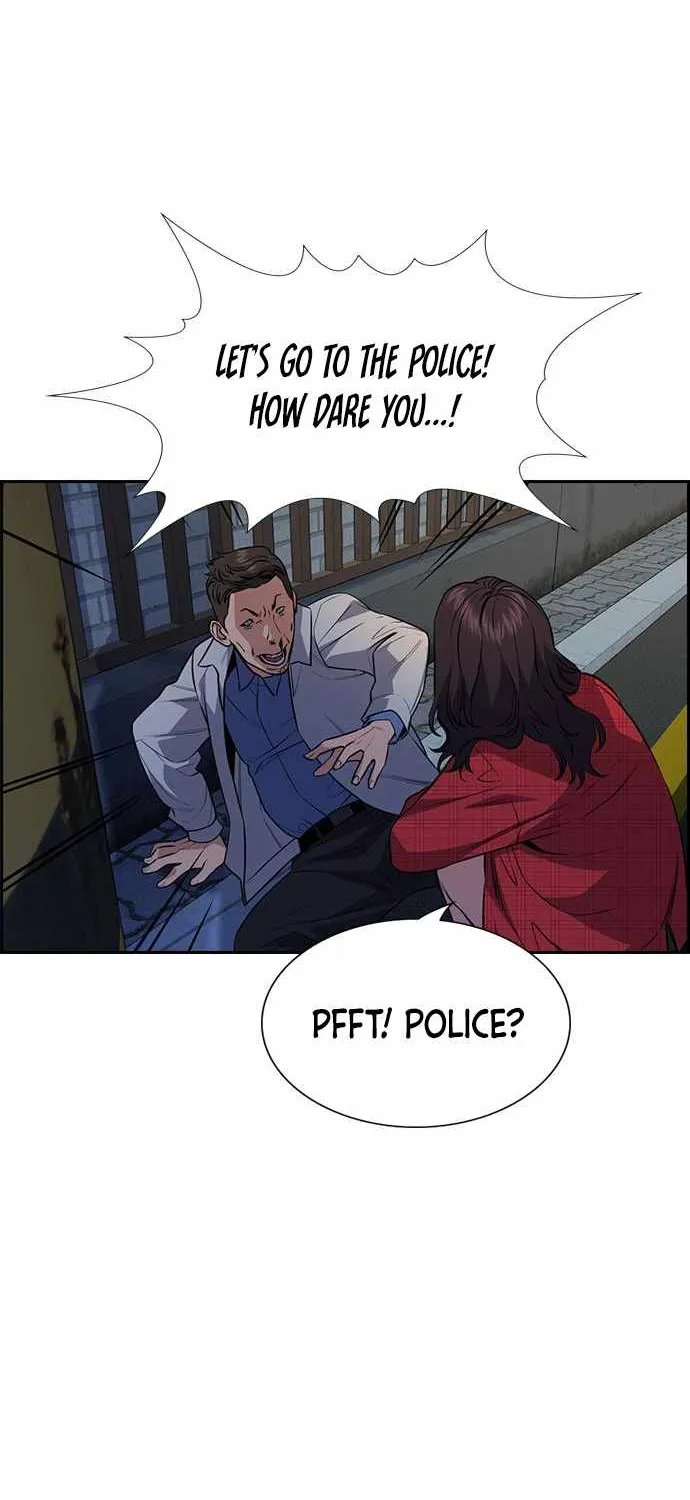 True Education Zinmanga X Chapter 64 Page 65