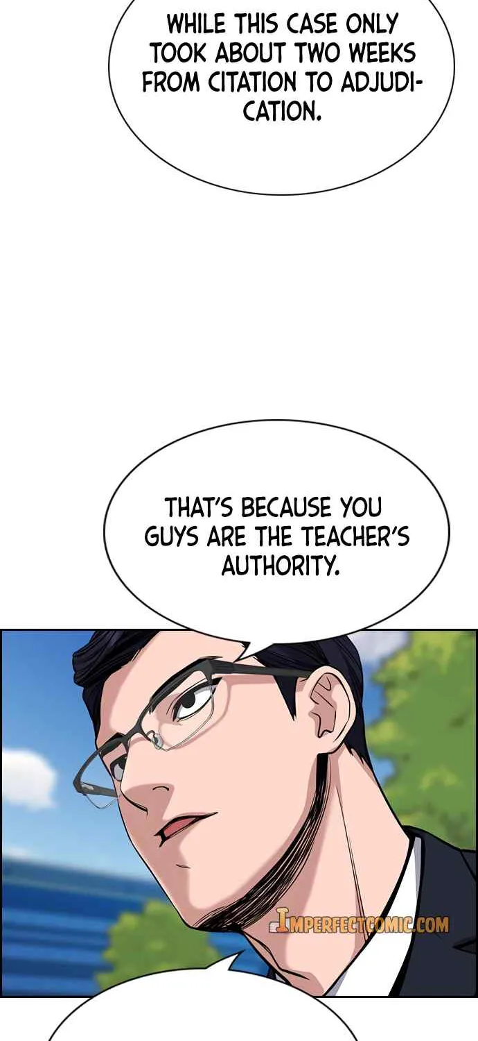 True Education Zinmanga X Chapter 63 Page 6