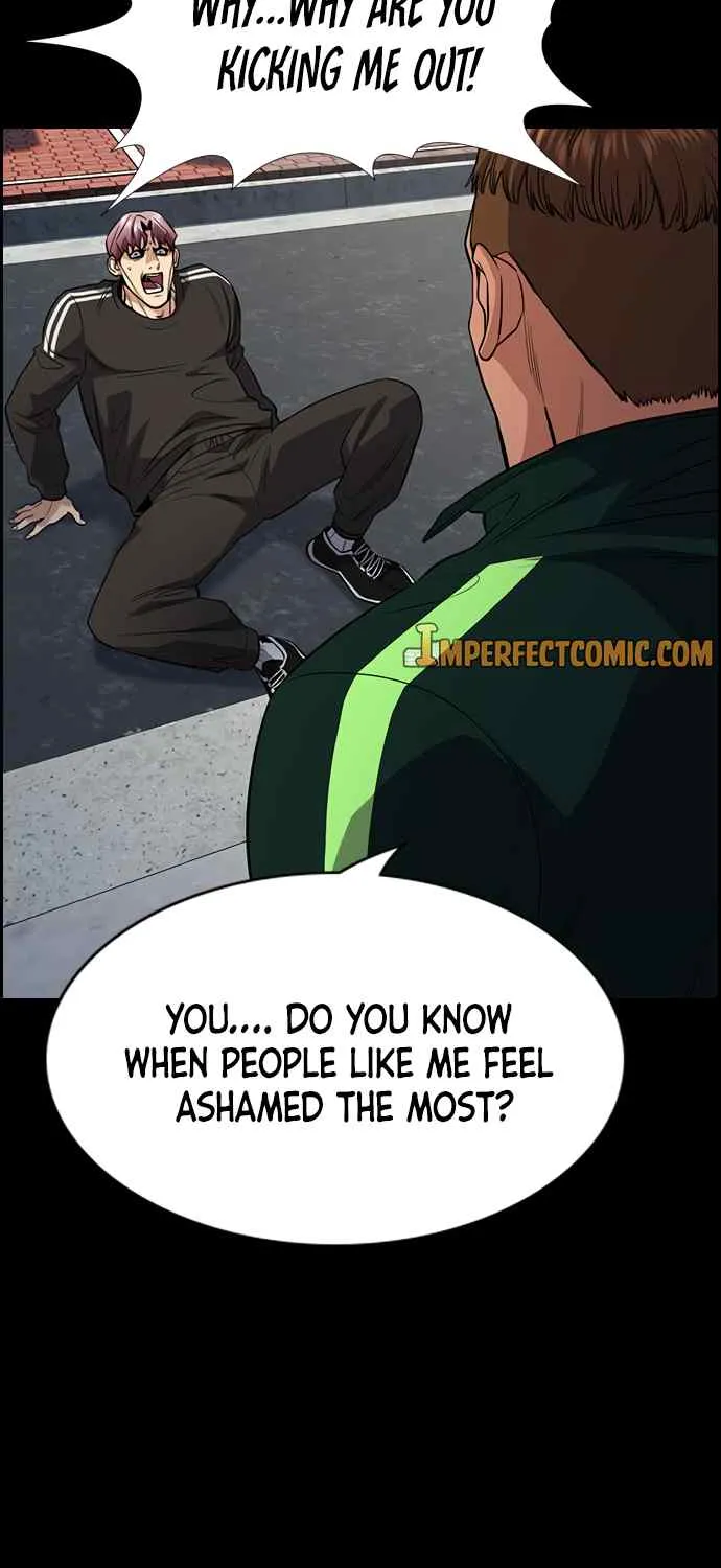 True Education Zinmanga X Chapter 63 Page 23