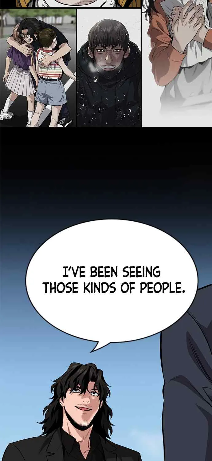 True Education Zinmanga X Chapter 63 Page 40