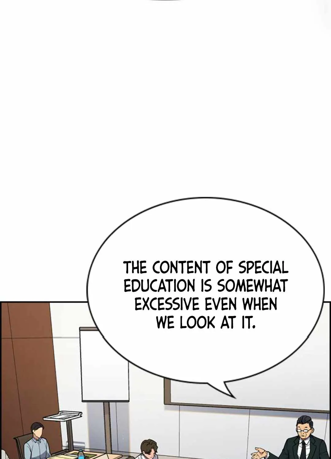 True Education Zinmanga X Chapter 62 Page 21