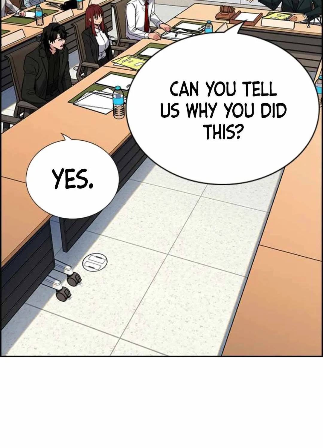 True Education Zinmanga X Chapter 62 Page 22
