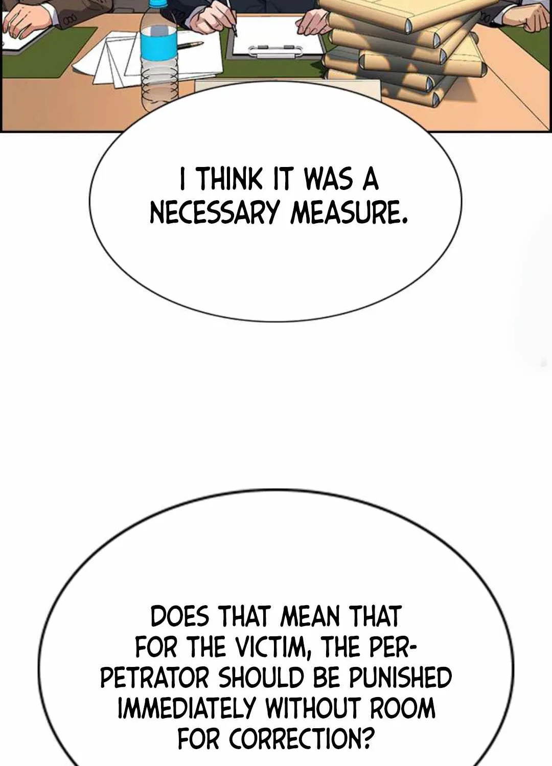 True Education Zinmanga X Chapter 62 Page 29