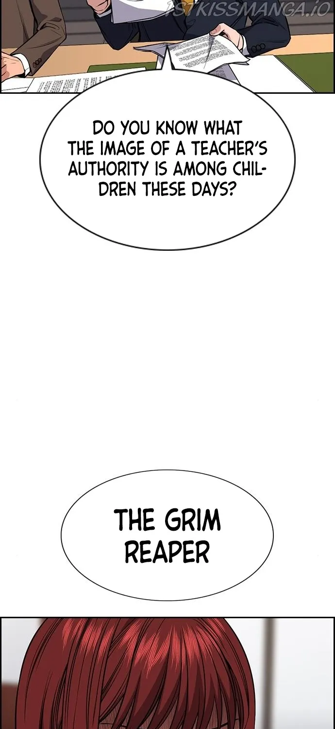 True Education Zinmanga X Chapter 61 Page 55