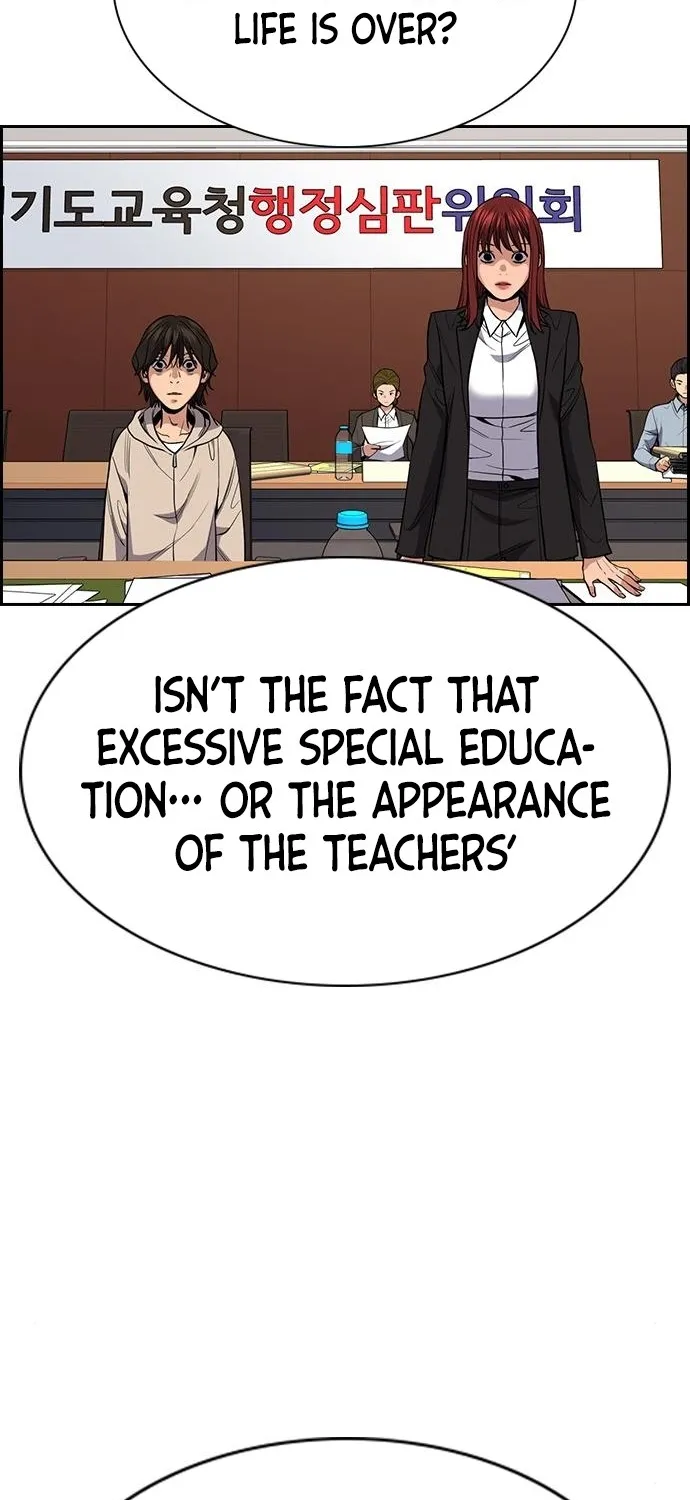 True Education Zinmanga X Chapter 61 Page 60
