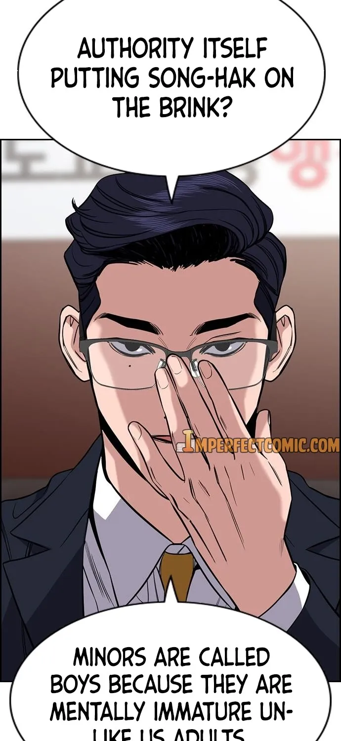 True Education Zinmanga X Chapter 61 Page 61