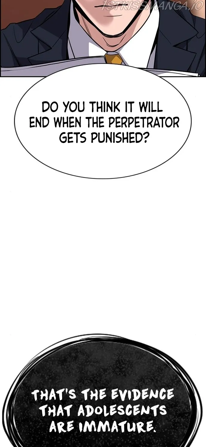 True Education Zinmanga X Chapter 61 Page 68