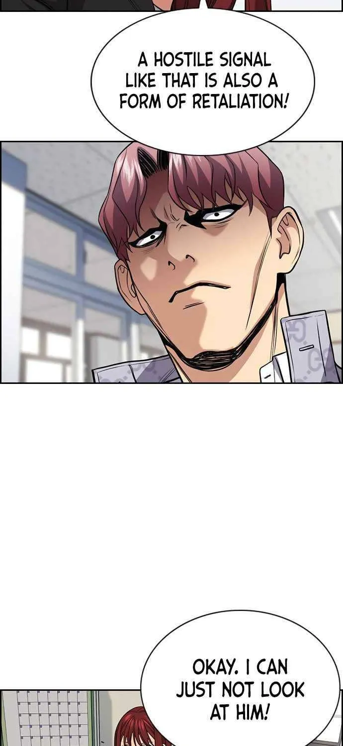 True Education Zinmanga X Chapter 59 Page 28