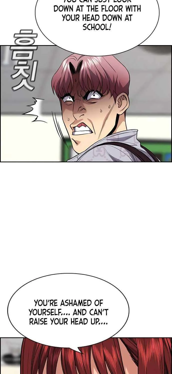 True Education Zinmanga X Chapter 59 Page 32