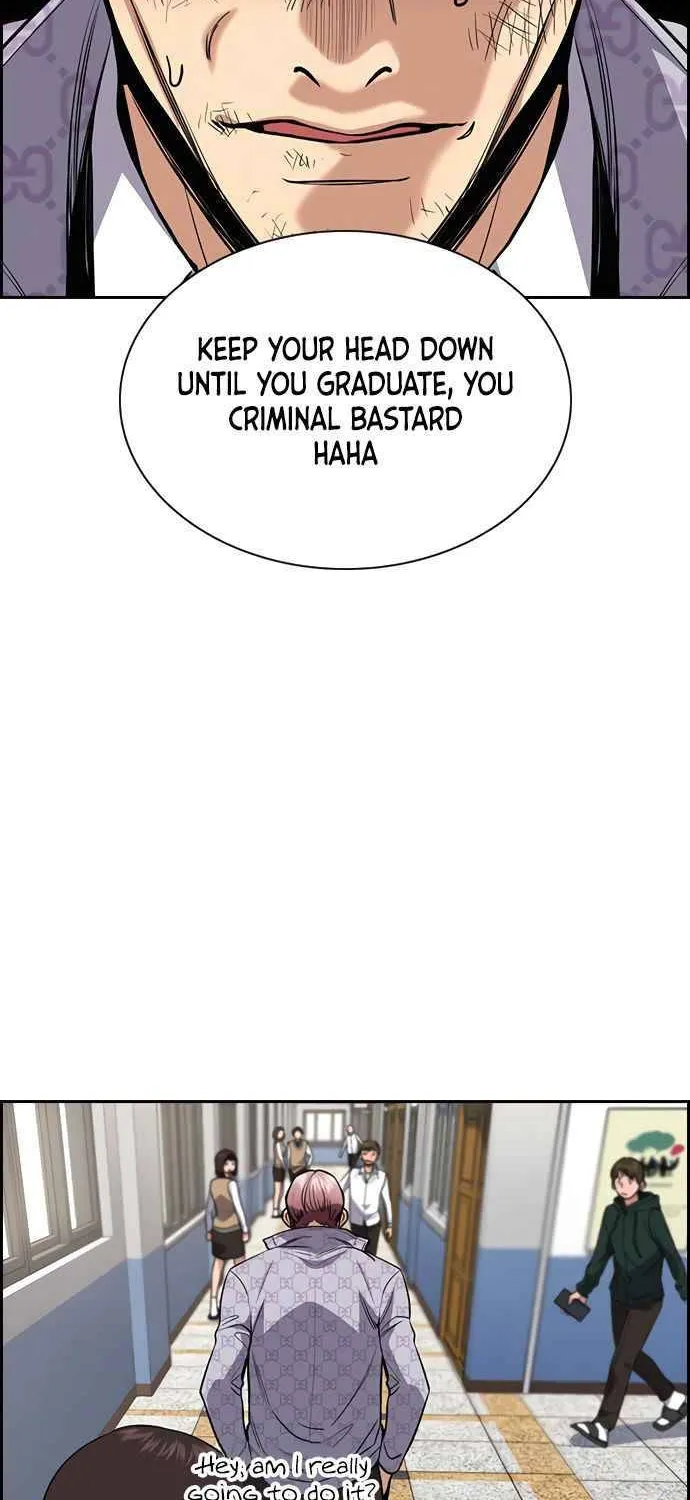 True Education Zinmanga X Chapter 59 Page 47