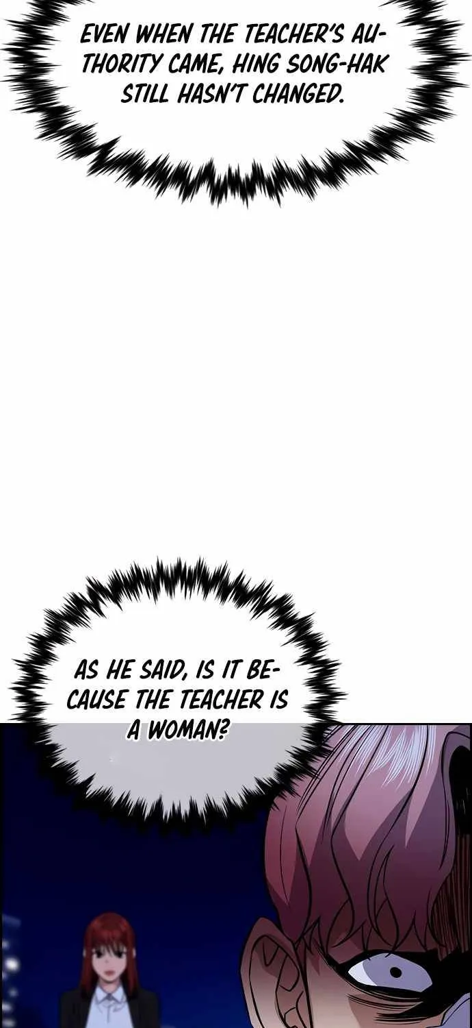 True Education Zinmanga X Chapter 58 Page 31