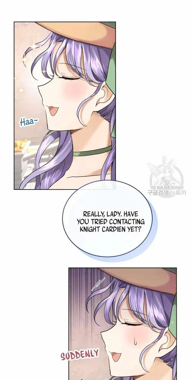 I’m The Wife Of The Yandere Second Male Lead Zinmanga X Chapter 14 Page 33