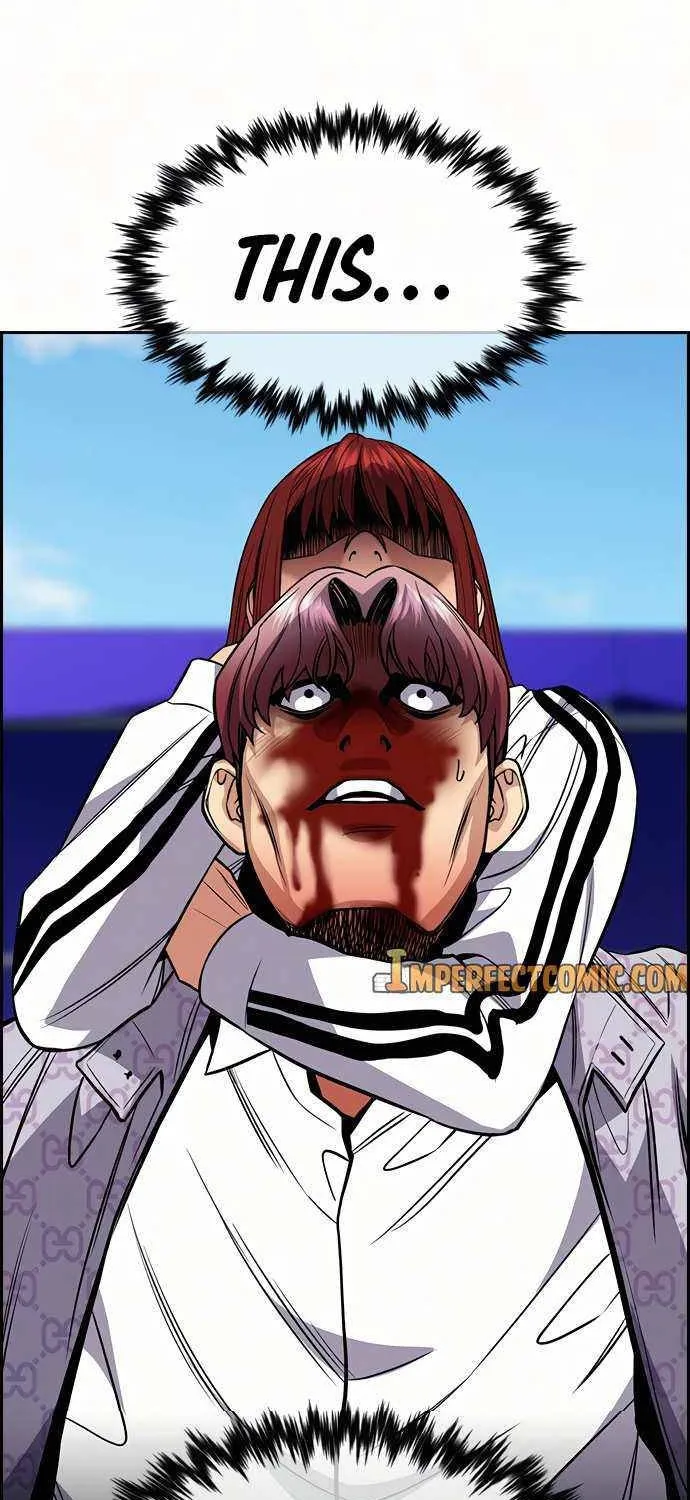 True Education Zinmanga X Chapter 57 Page 21