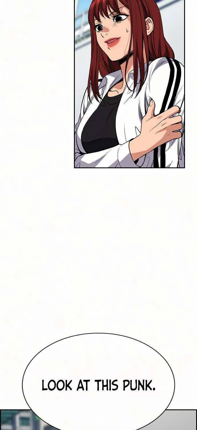 True Education Zinmanga X Chapter 57 Page 25