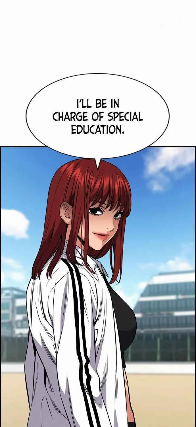 True Education Zinmanga X Chapter 56 Page 63