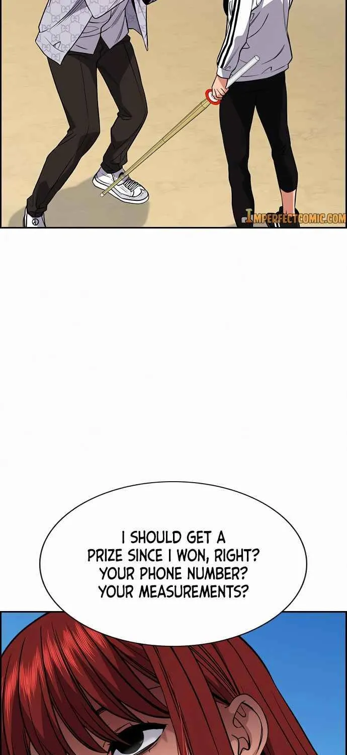 True Education Zinmanga X Chapter 56 Page 76