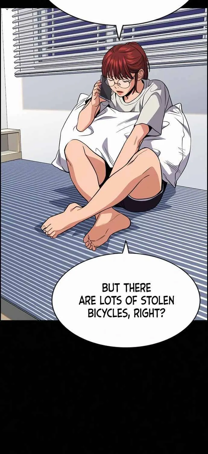 True Education Zinmanga X Chapter 56 Page 81
