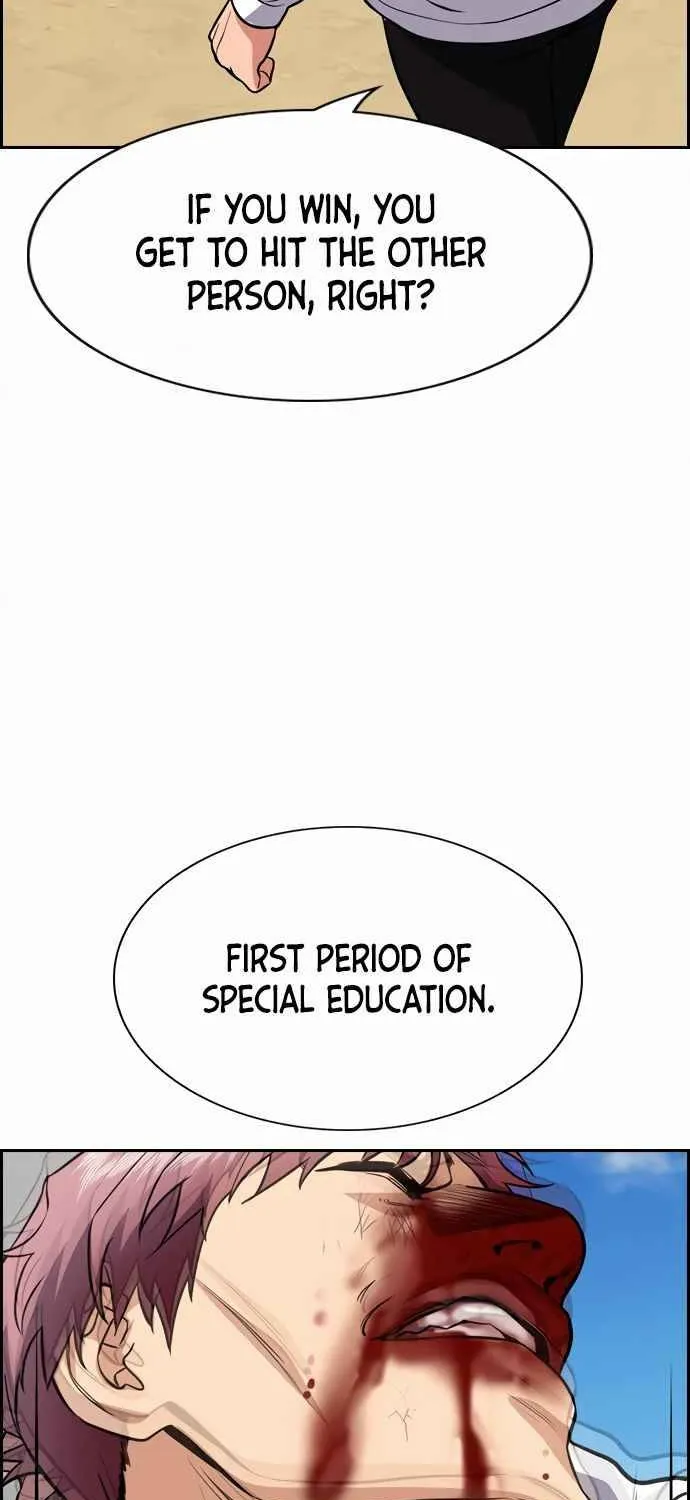 True Education Zinmanga X Chapter 56 Page 88