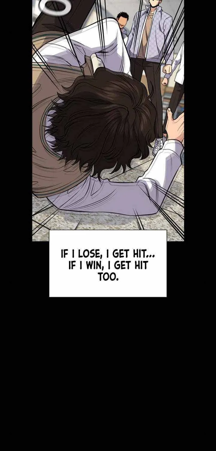 True Education Zinmanga X Chapter 55 Page 22