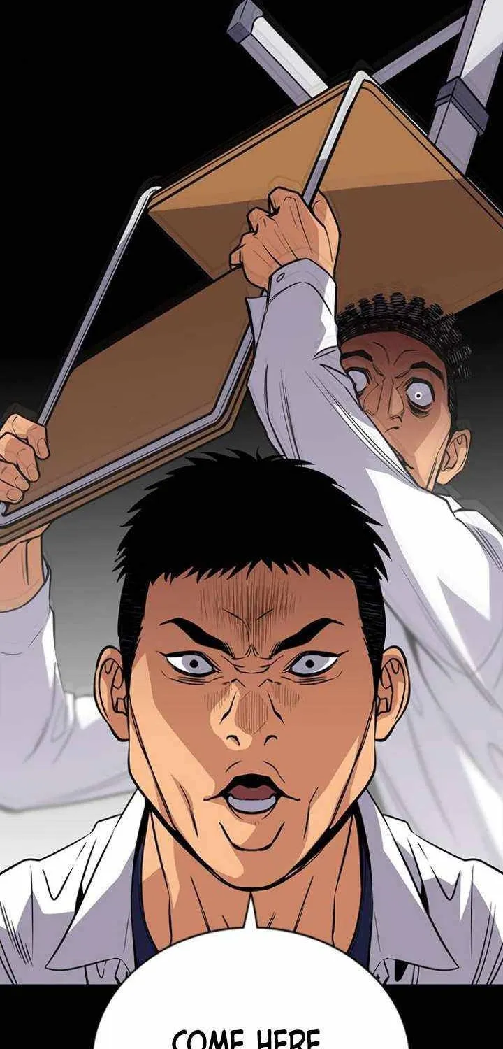 True Education Zinmanga X Chapter 55 Page 32