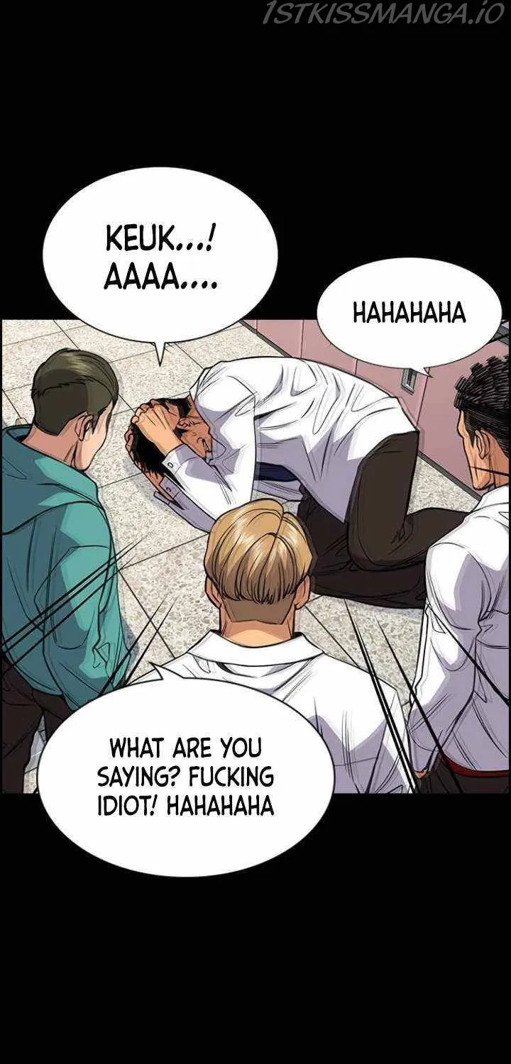 True Education Zinmanga X Chapter 55 Page 35