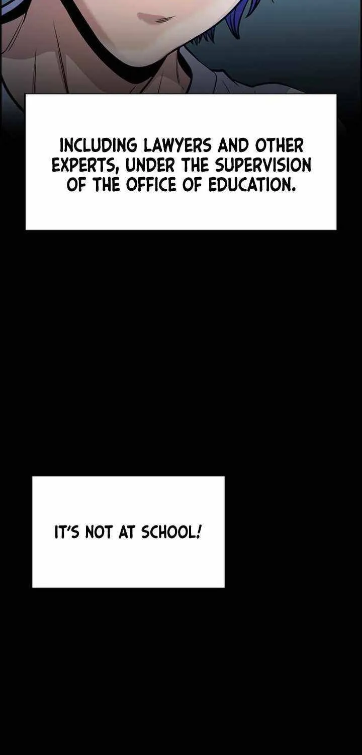 True Education Zinmanga X Chapter 55 Page 61