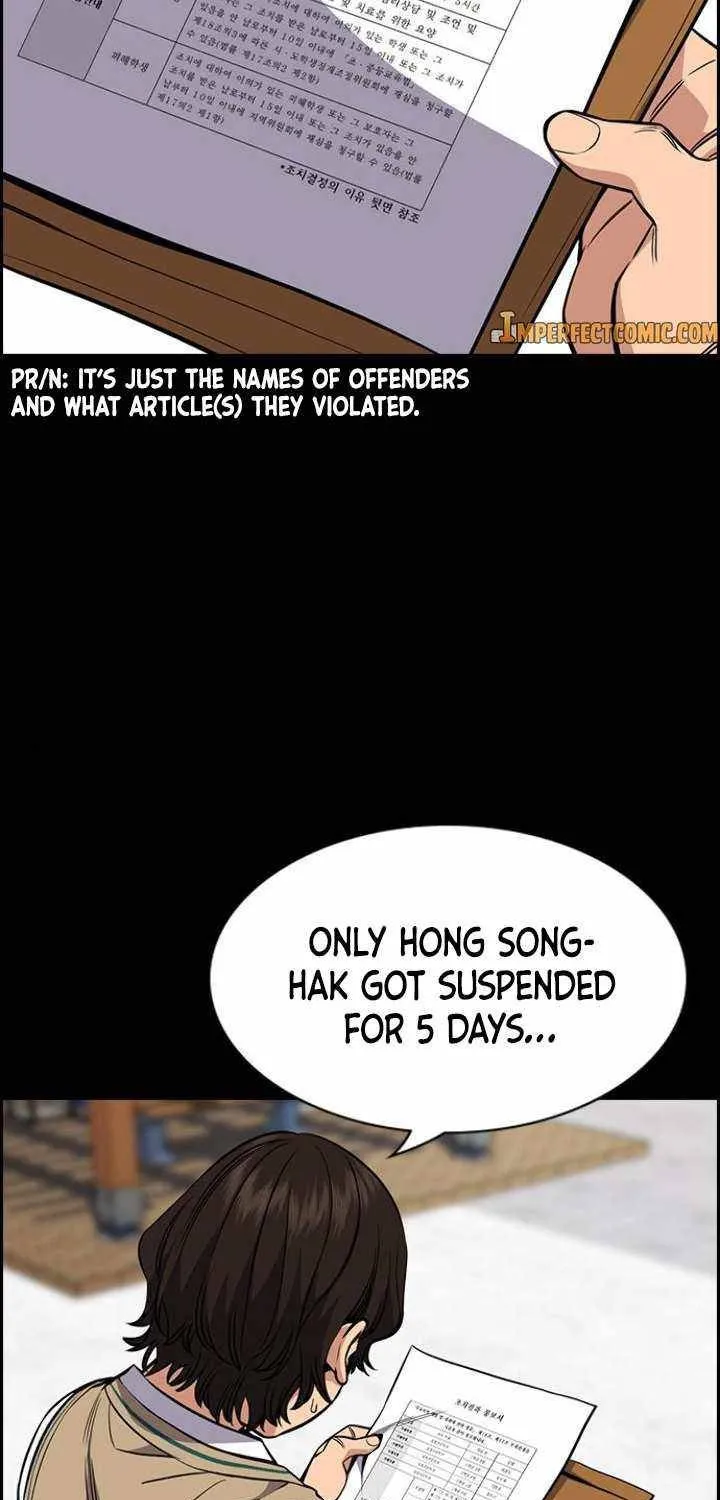 True Education Zinmanga X Chapter 55 Page 63