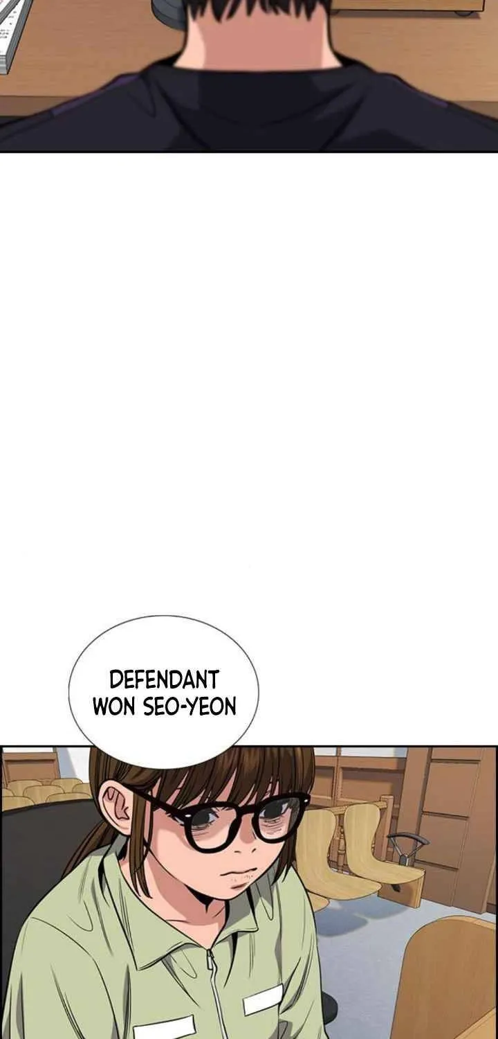 True Education Zinmanga X Chapter 54 Page 37