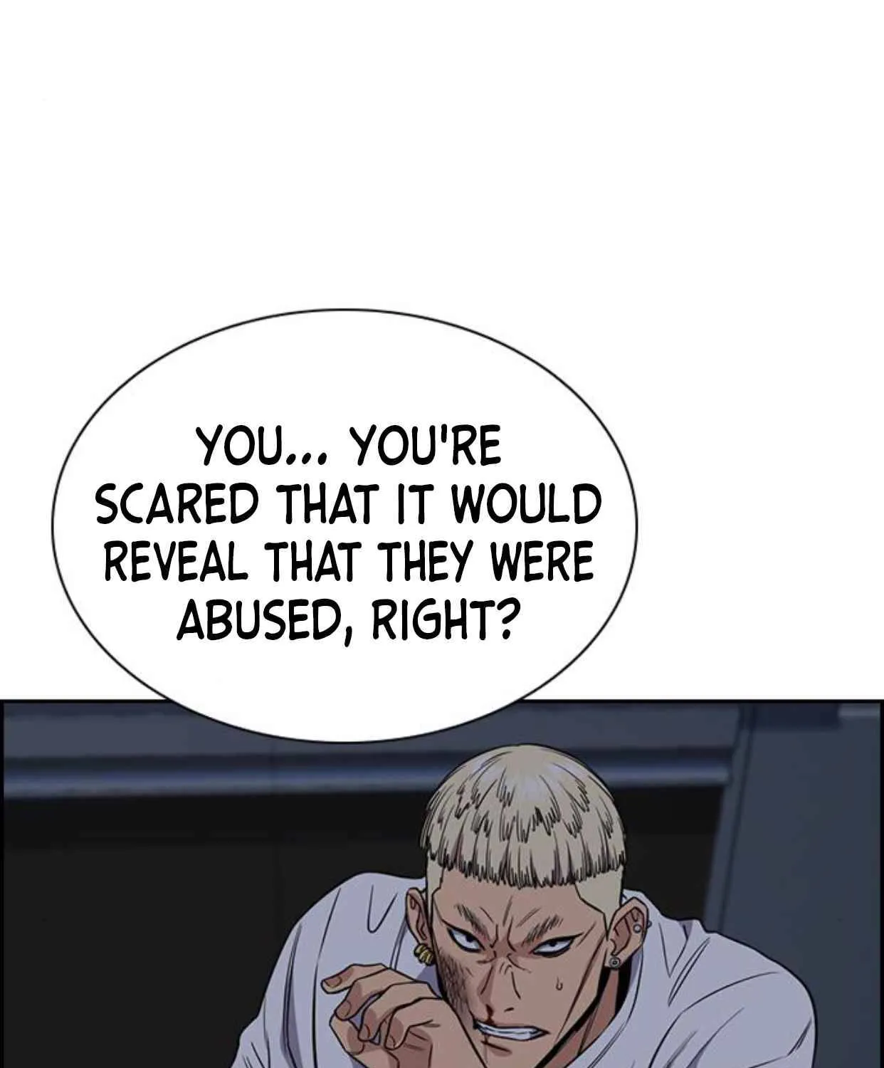 True Education Zinmanga X Chapter 53 Page 41