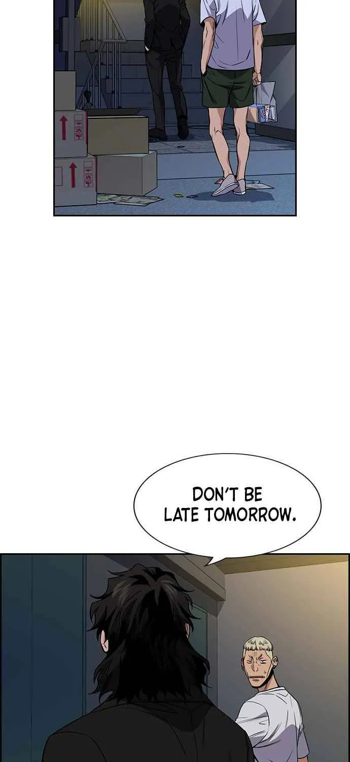 True Education Zinmanga X Chapter 52 Page 9