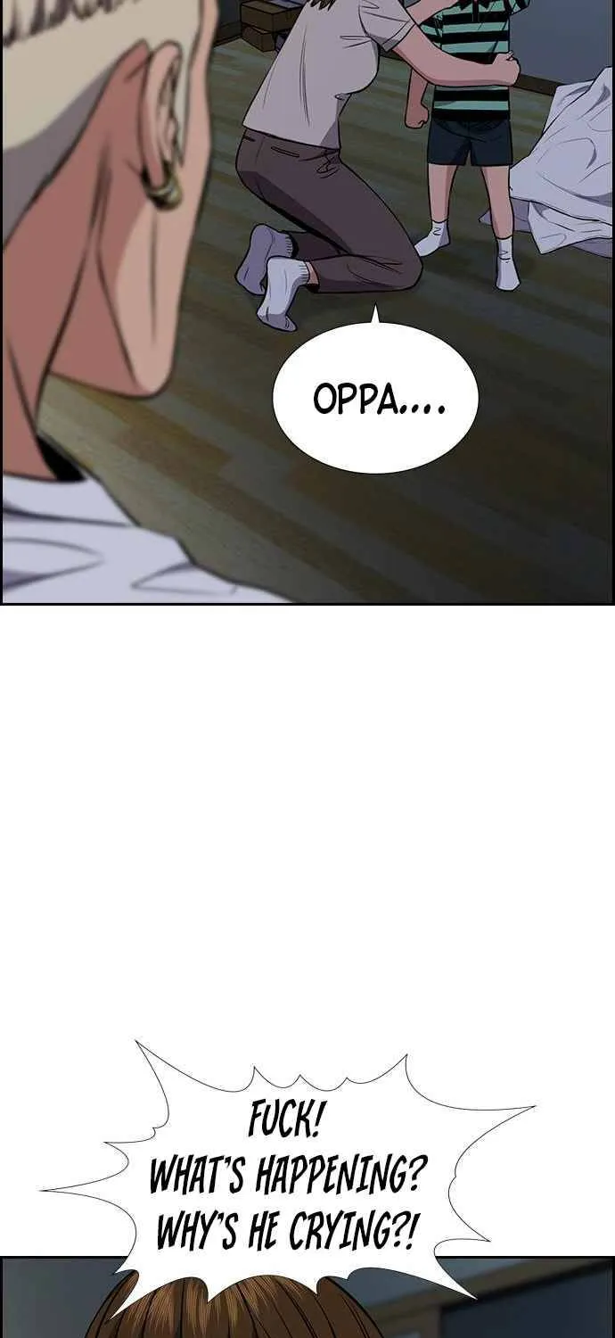 True Education Zinmanga X Chapter 52 Page 15