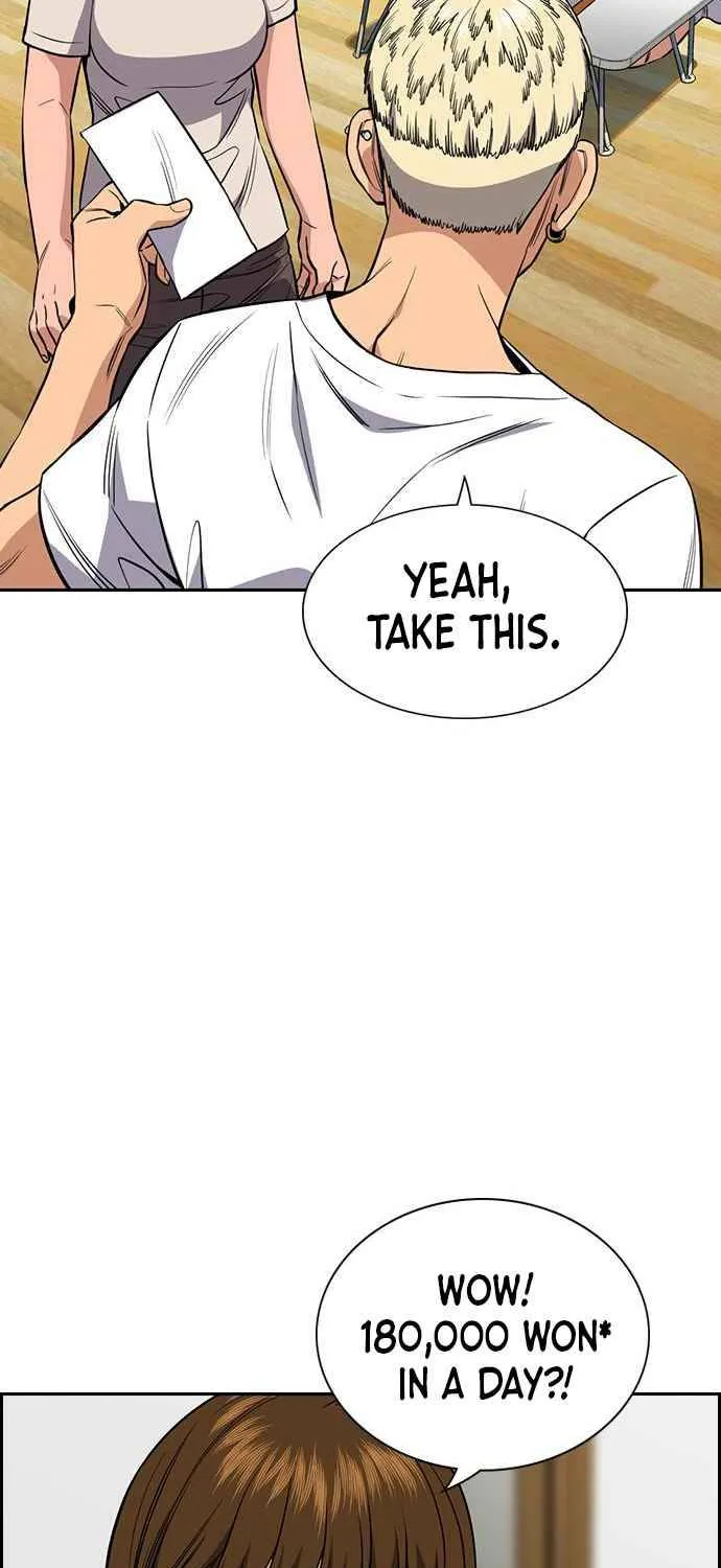 True Education Zinmanga X Chapter 52 Page 29