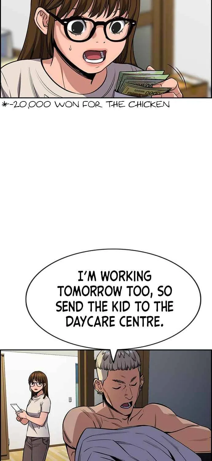 True Education Zinmanga X Chapter 52 Page 30