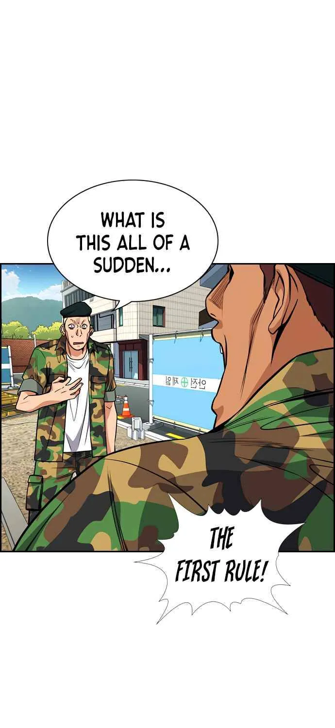 True Education Zinmanga X Chapter 51 Page 35