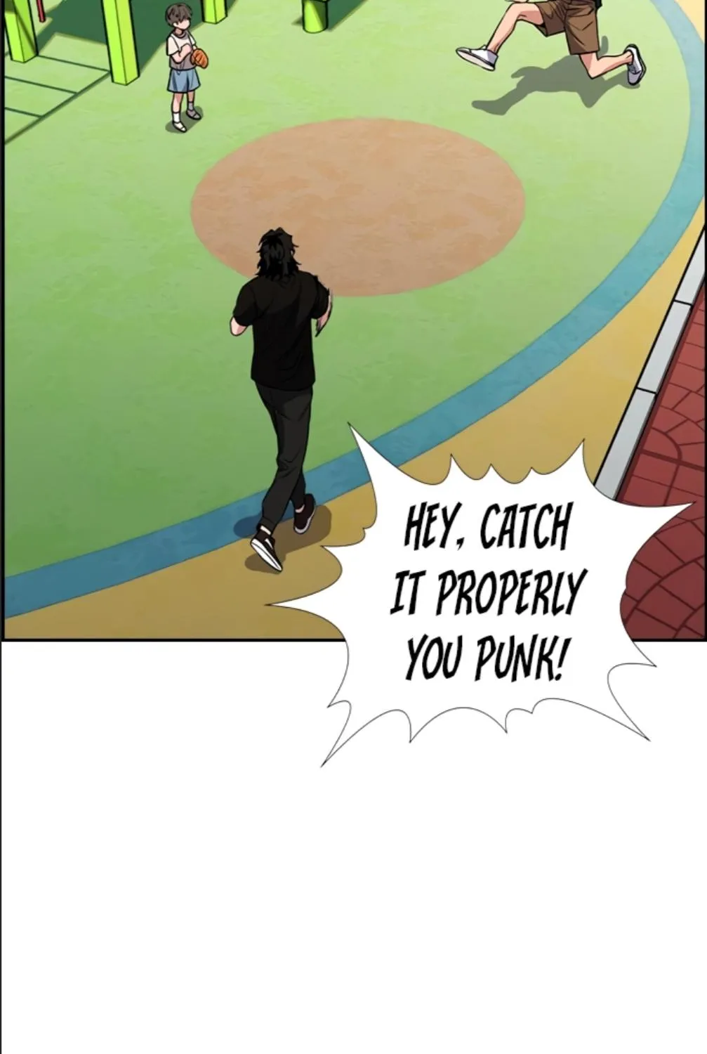 True Education Zinmanga X Chapter 50 Page 30