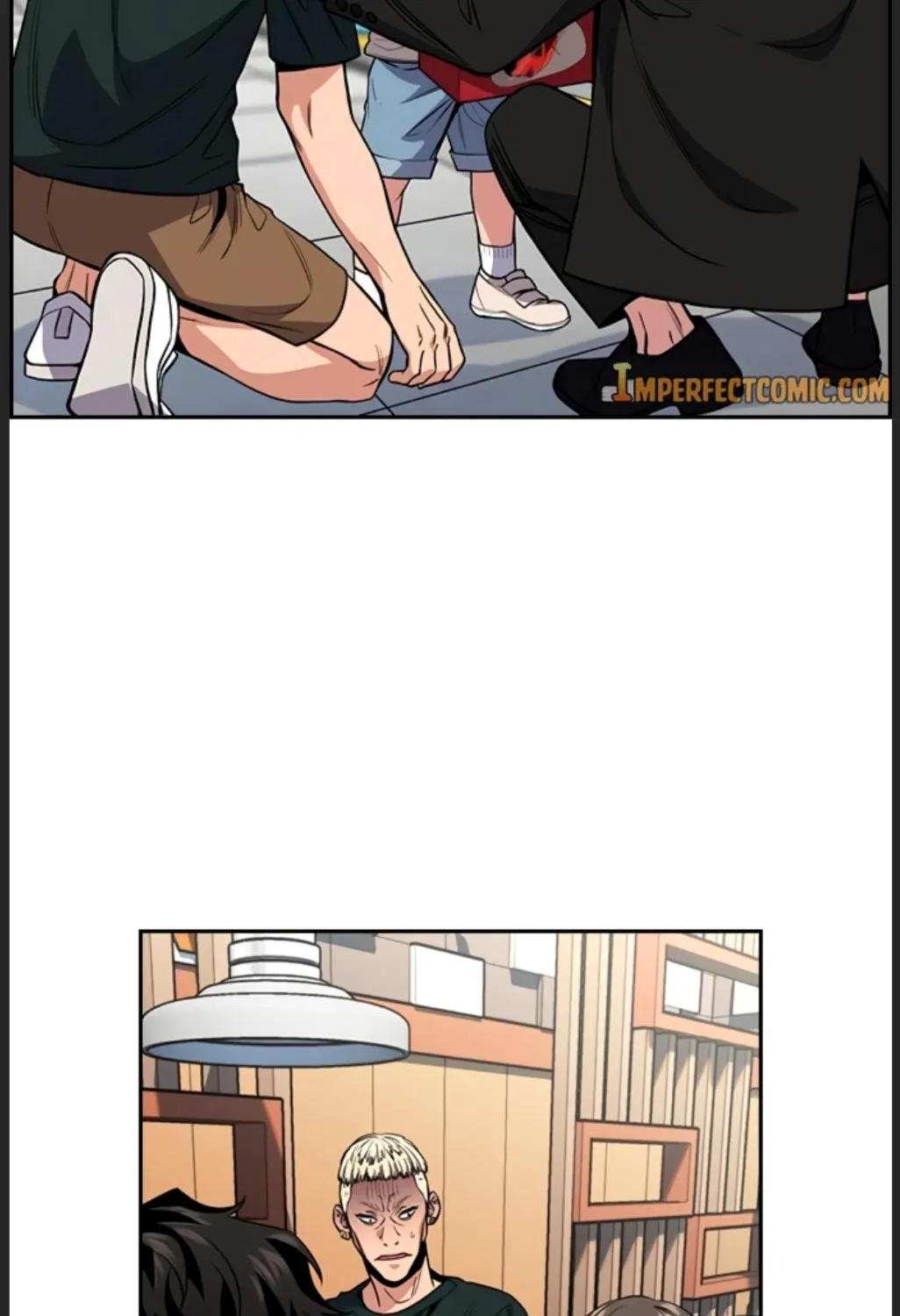 True Education Zinmanga X Chapter 50 Page 57