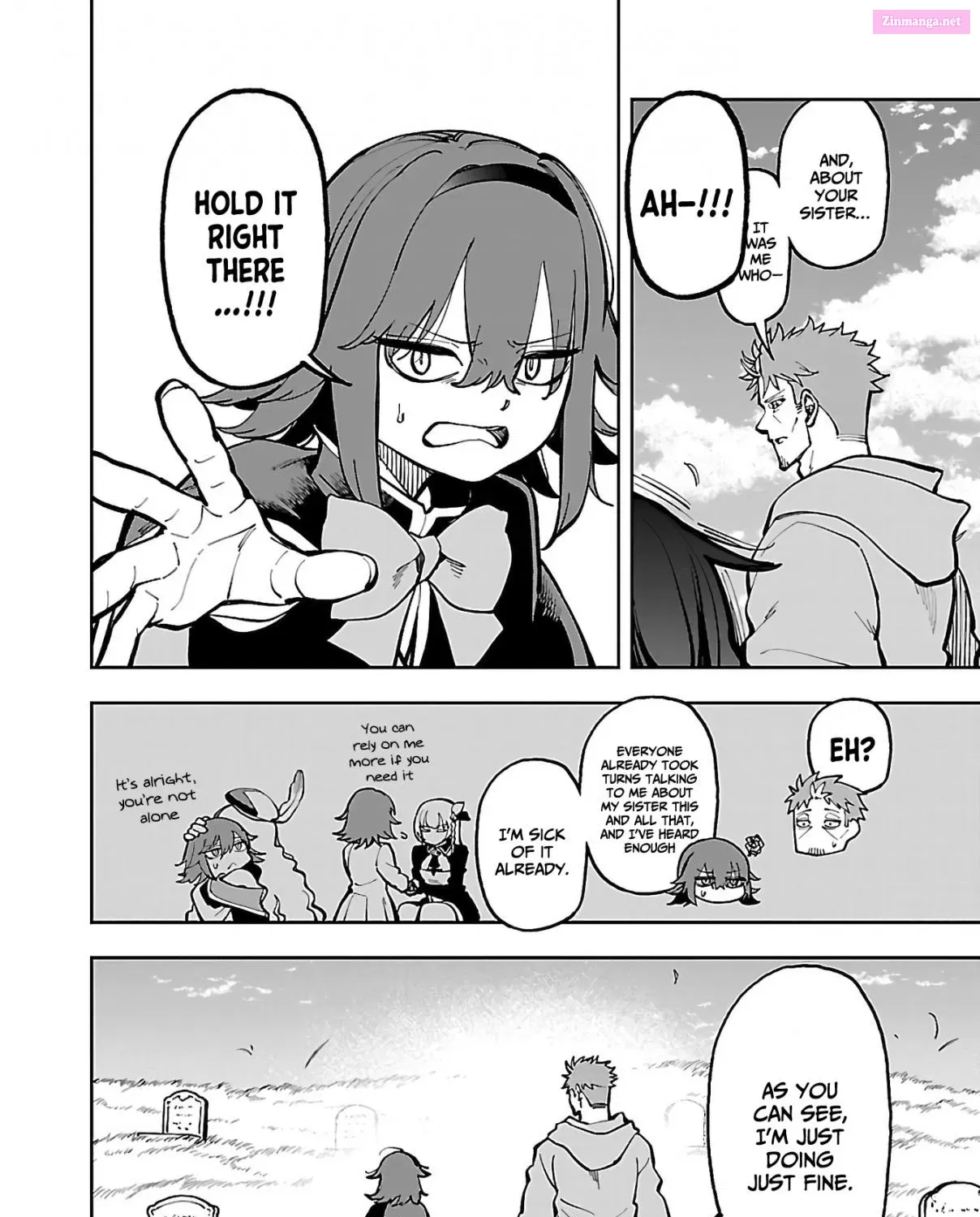 Katainaka no Ossan, Kensei ni Naru: Tada no Inaka no Kenjutsu Shihan Datta noni, Taisei shita Deshi-tachi ga Ore wo Hottekurenai Ken Zinmanga X Chapter 29 Page 44