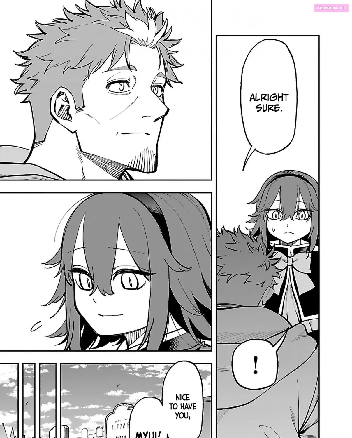 Katainaka no Ossan, Kensei ni Naru: Tada no Inaka no Kenjutsu Shihan Datta noni, Taisei shita Deshi-tachi ga Ore wo Hottekurenai Ken Zinmanga X Chapter 29 Page 54