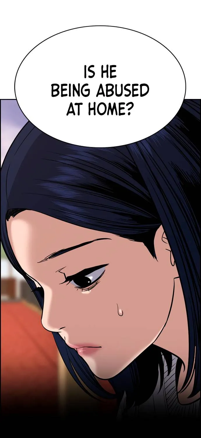 True Education Zinmanga X Chapter 47 Page 27