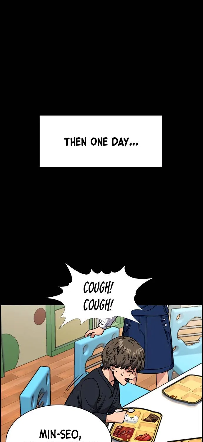 True Education Zinmanga X Chapter 47 Page 31