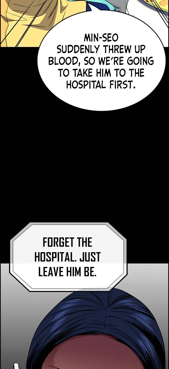 True Education Zinmanga X Chapter 47 Page 36