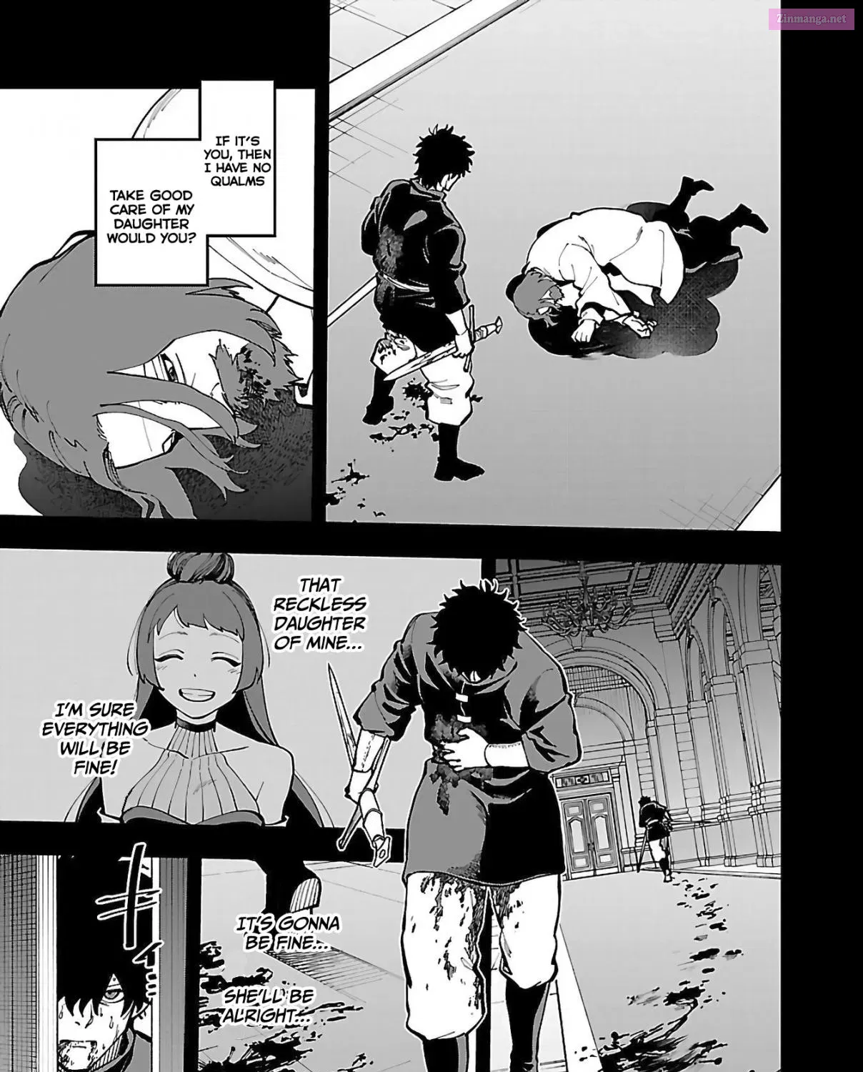 Katainaka no Ossan, Kensei ni Naru: Tada no Inaka no Kenjutsu Shihan Datta noni, Taisei shita Deshi-tachi ga Ore wo Hottekurenai Ken Zinmanga X Chapter 27.2 Page 18