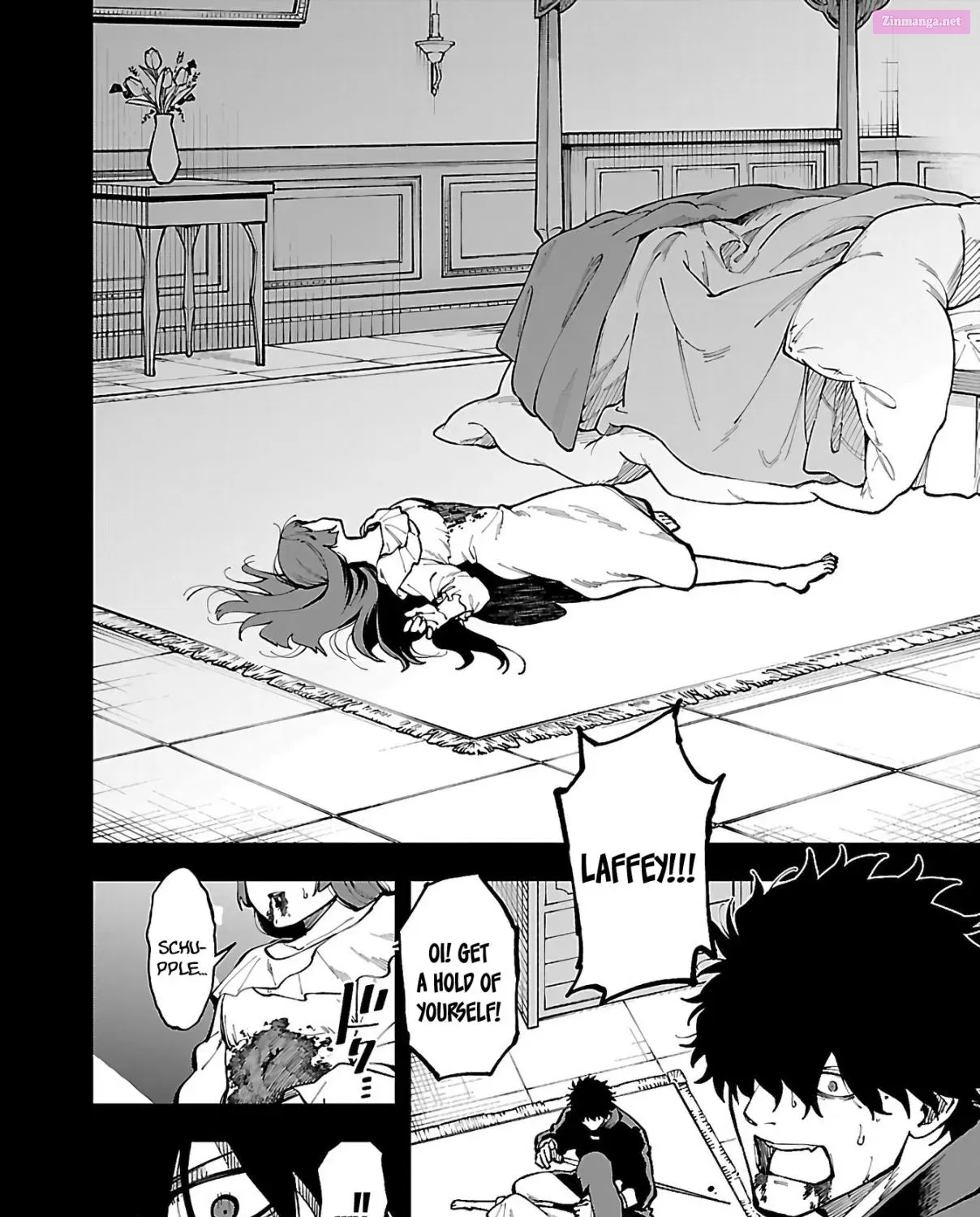 Katainaka no Ossan, Kensei ni Naru: Tada no Inaka no Kenjutsu Shihan Datta noni, Taisei shita Deshi-tachi ga Ore wo Hottekurenai Ken Zinmanga X Chapter 27.2 Page 20